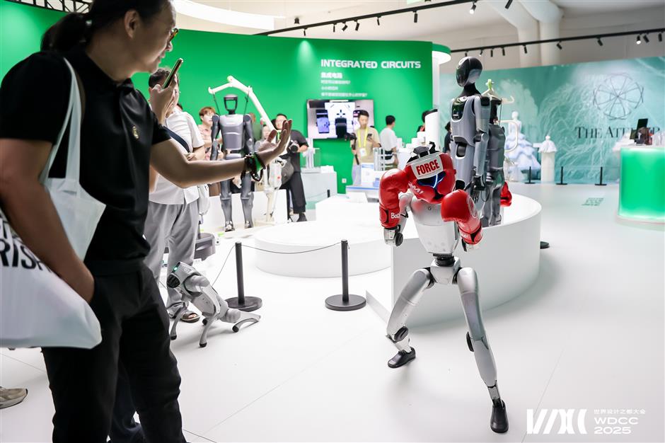 World Design Cities Conference closes, cementing Shanghai's global design ambitions