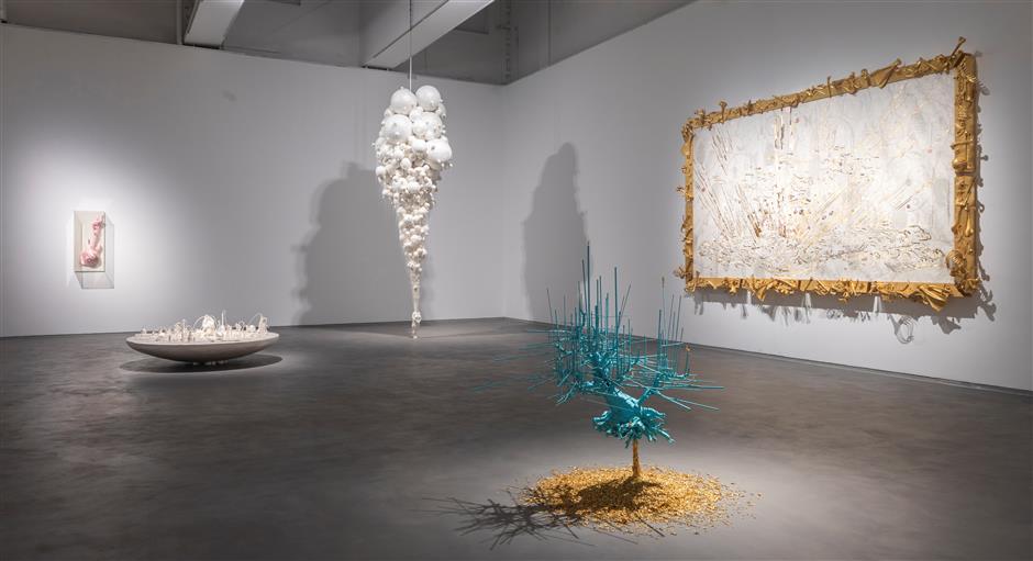 Spinning fragility into works of art that endure