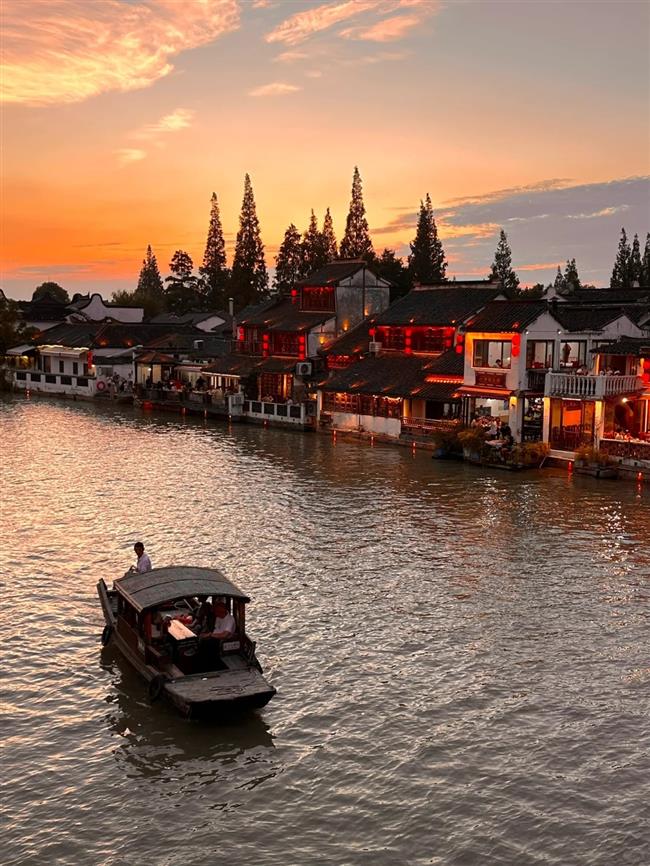 Merayakan Hari Nasional dan Festival Pertengahan Musim Gugur: pilihan rute perjalanan yang direkomendasikan di Shanghai