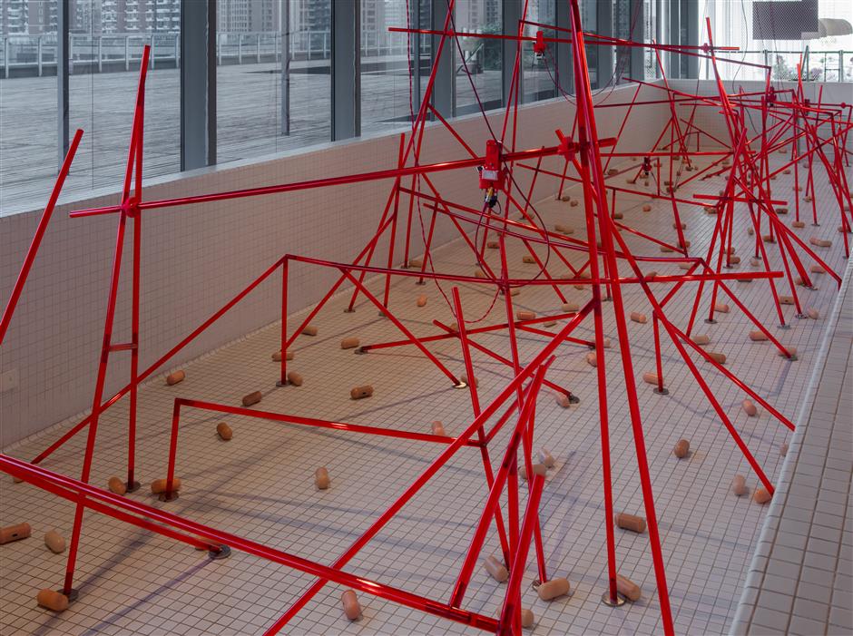 Spinning fragility into works of art that endure