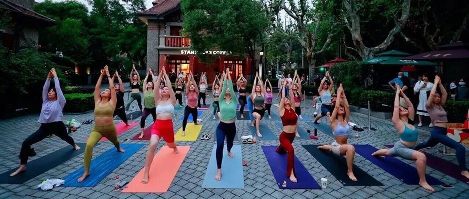 思南月圆生活节来了!市集、演出、展览节目单收好