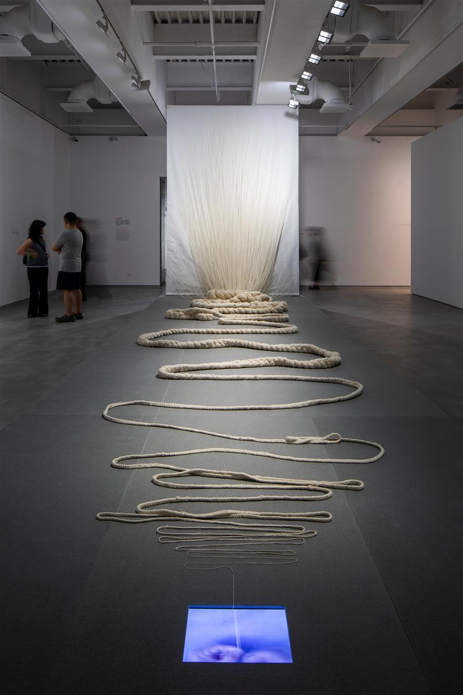 Spinning fragility into works of art that endure