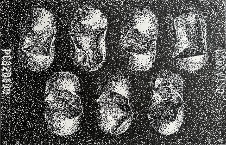 Spinning fragility into works of art that endure