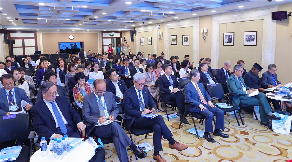 Symposium on UN Stresses Multilateralism, Solidarity and Sustainability