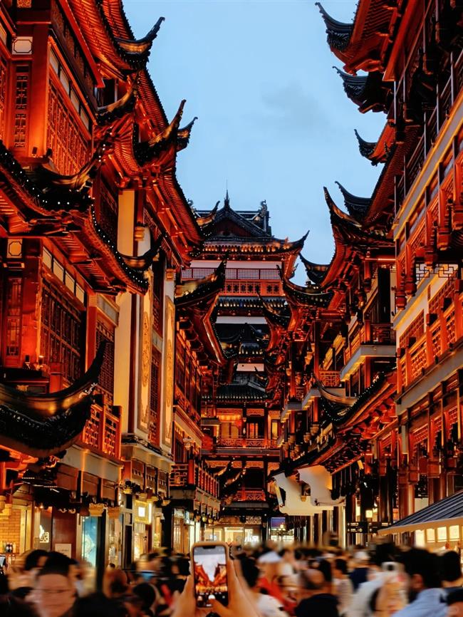 Merayakan Hari Nasional dan Festival Pertengahan Musim Gugur: pilihan rute perjalanan yang direkomendasikan di Shanghai
