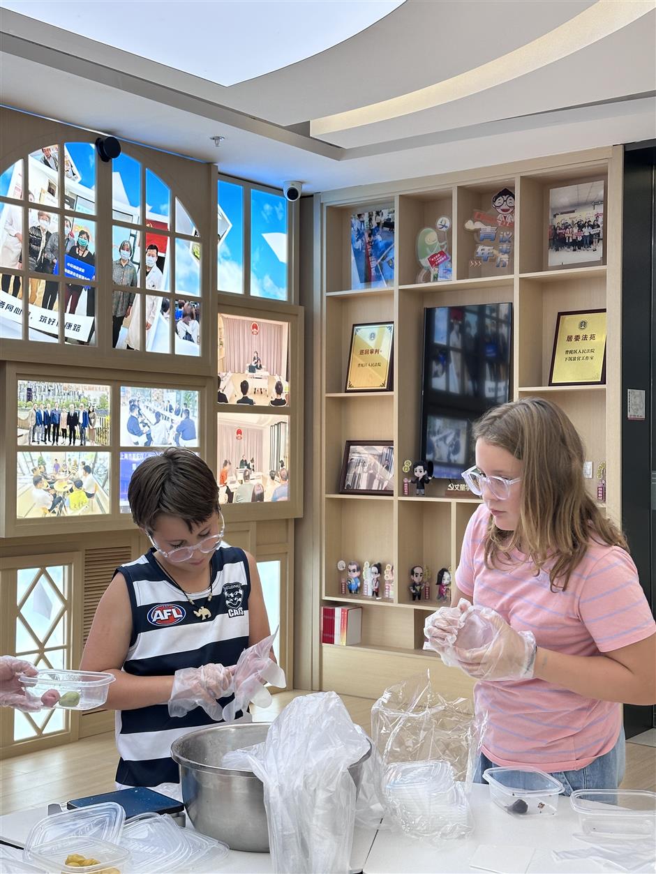 Ever Wonder About Those Community Centers? We Went & Had a Look!