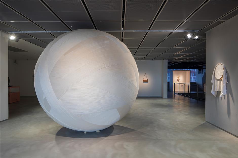 Spinning fragility into works of art that endure