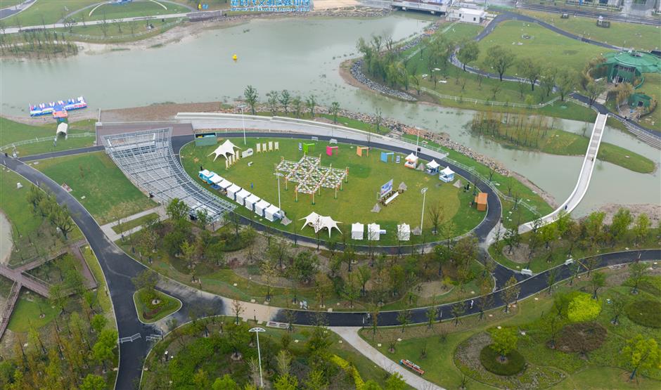 10 Years On: Shanghai's Urban Space Art Season Leads the Way in City Renewal