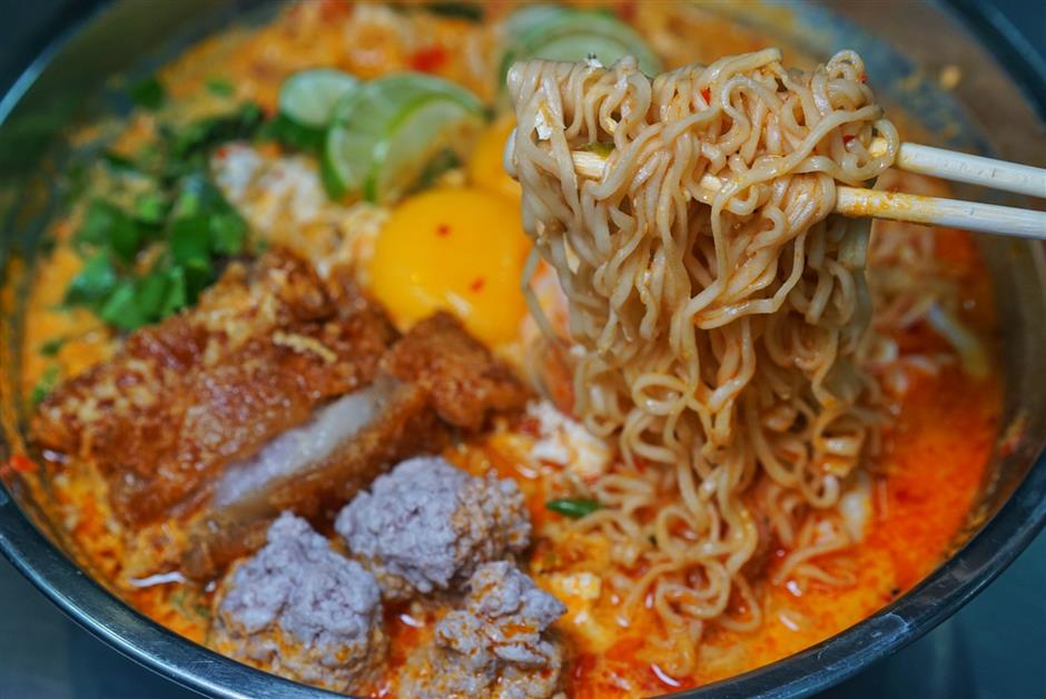 [Weekend Escape] Eating and Drinking Your Way Through Bangkok