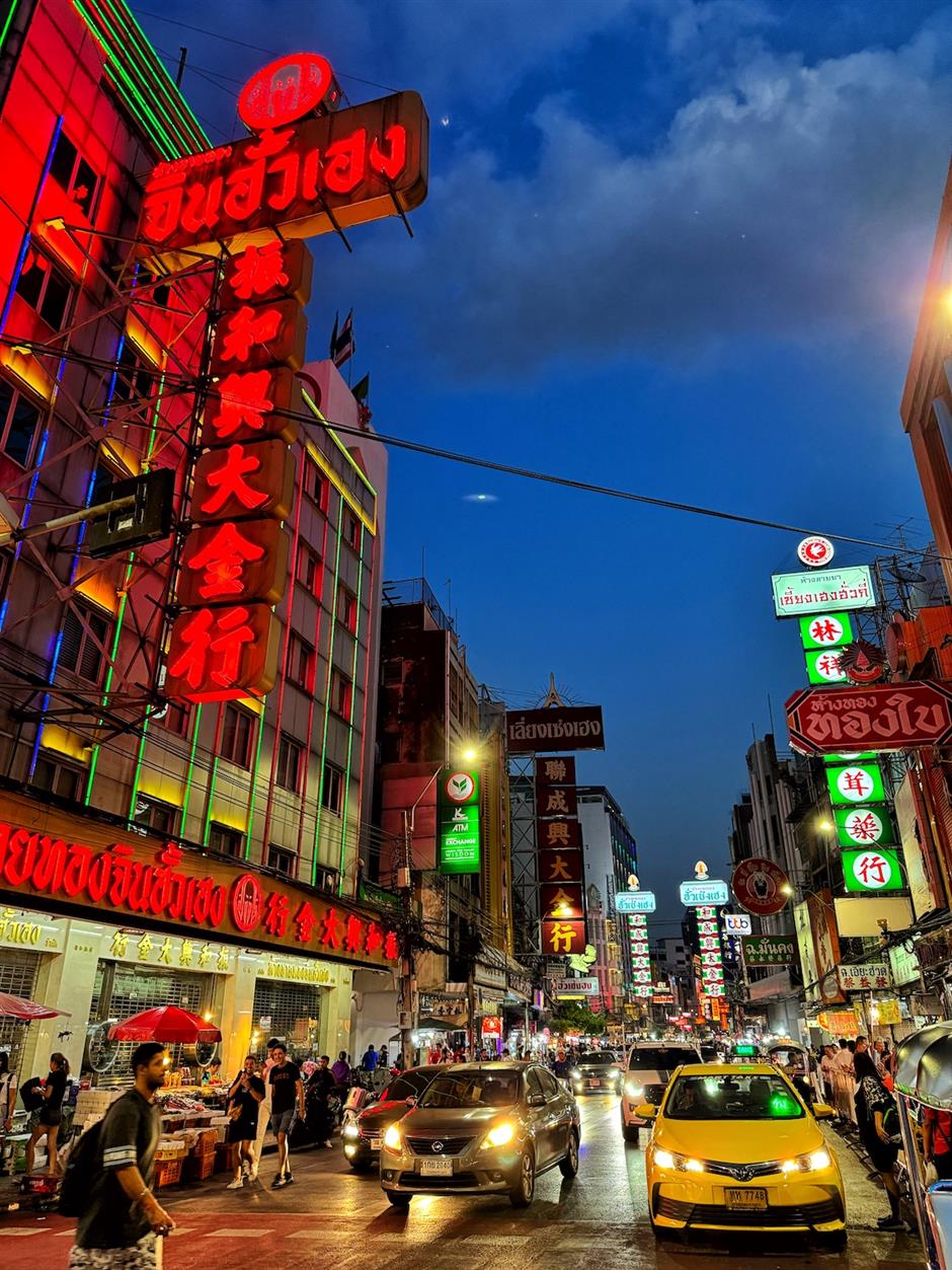 [Weekend Escape] Eating and Drinking Your Way Through Bangkok