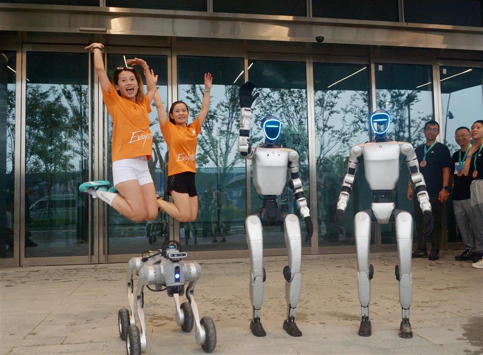 10 Years On: Shanghai's Urban Space Art Season Leads the Way in City Renewal