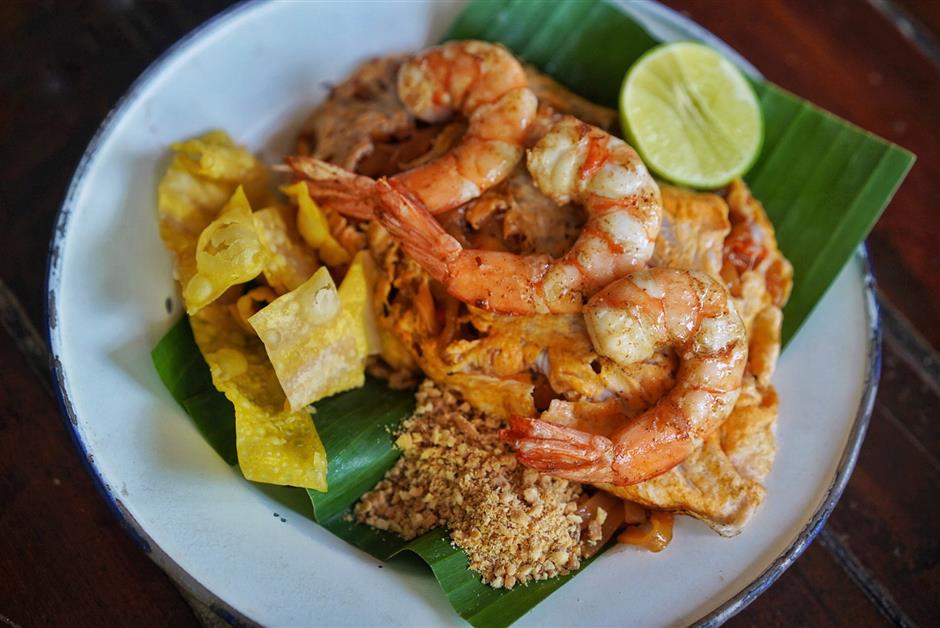 [Weekend Escape] Eating and Drinking Your Way Through Bangkok