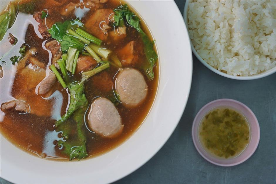 [Weekend Escape] Eating and Drinking Your Way Through Bangkok