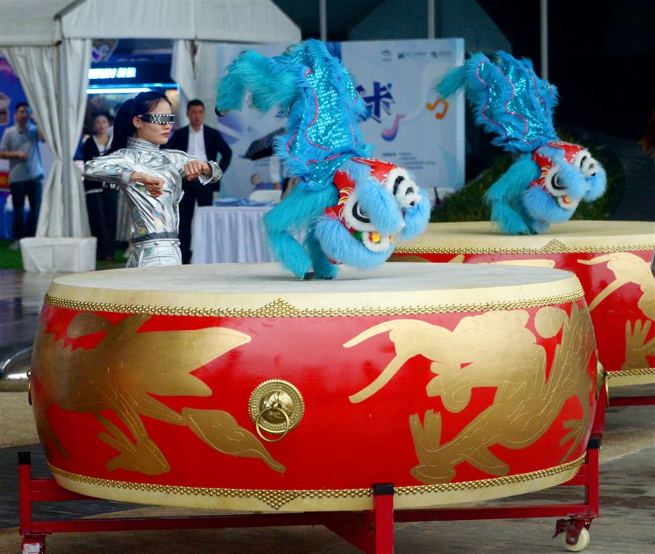 10 Years On: Shanghai's Urban Space Art Season Leads the Way in City Renewal