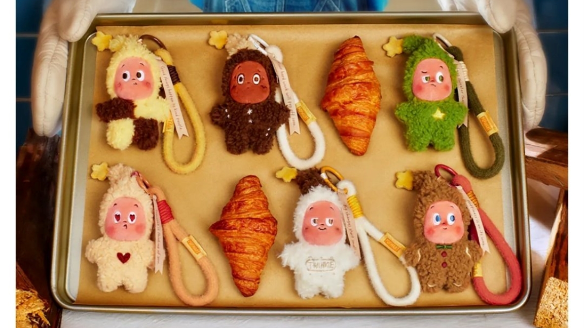 Pop Mart's New Blind Boxes Sell Out Fast, Spark Resale Frenzy