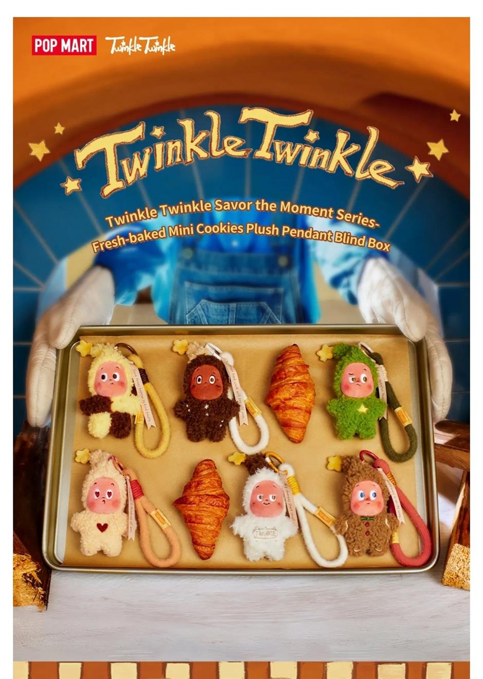 Pop Mart's New Blind Boxes Sell Out Fast, Spark Resale Frenzy