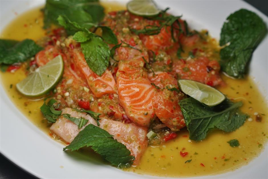 [Weekend Escape] Eating and Drinking Your Way Through Bangkok