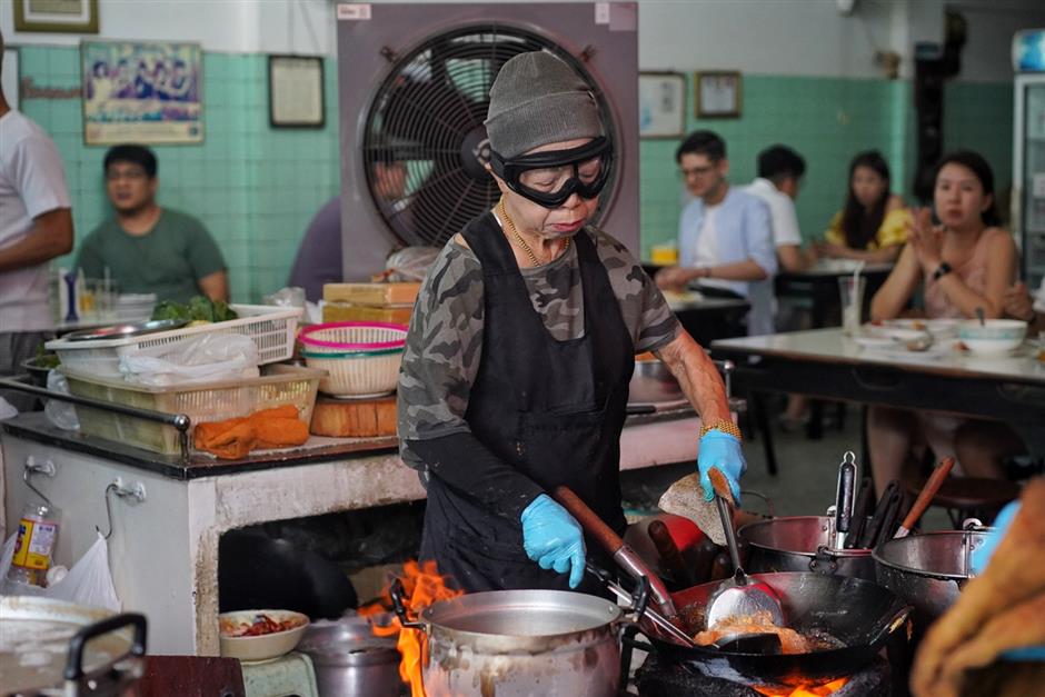 [Weekend Escape] Eating and Drinking Your Way Through Bangkok