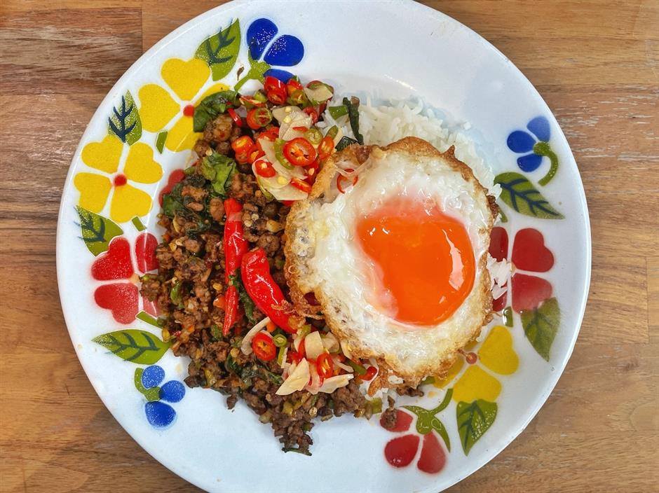 [Weekend Escape] Eating and Drinking Your Way Through Bangkok