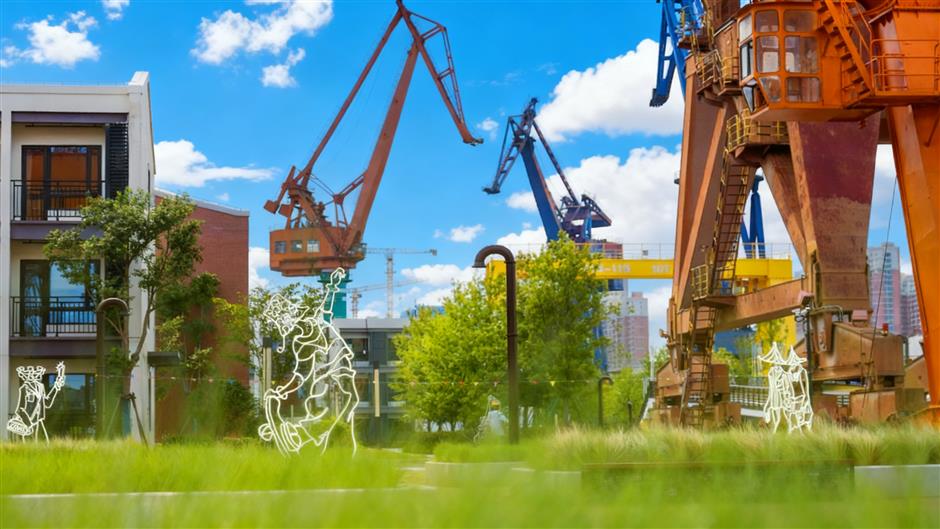 10 Years On: Shanghai's Urban Space Art Season Leads the Way in City Renewal