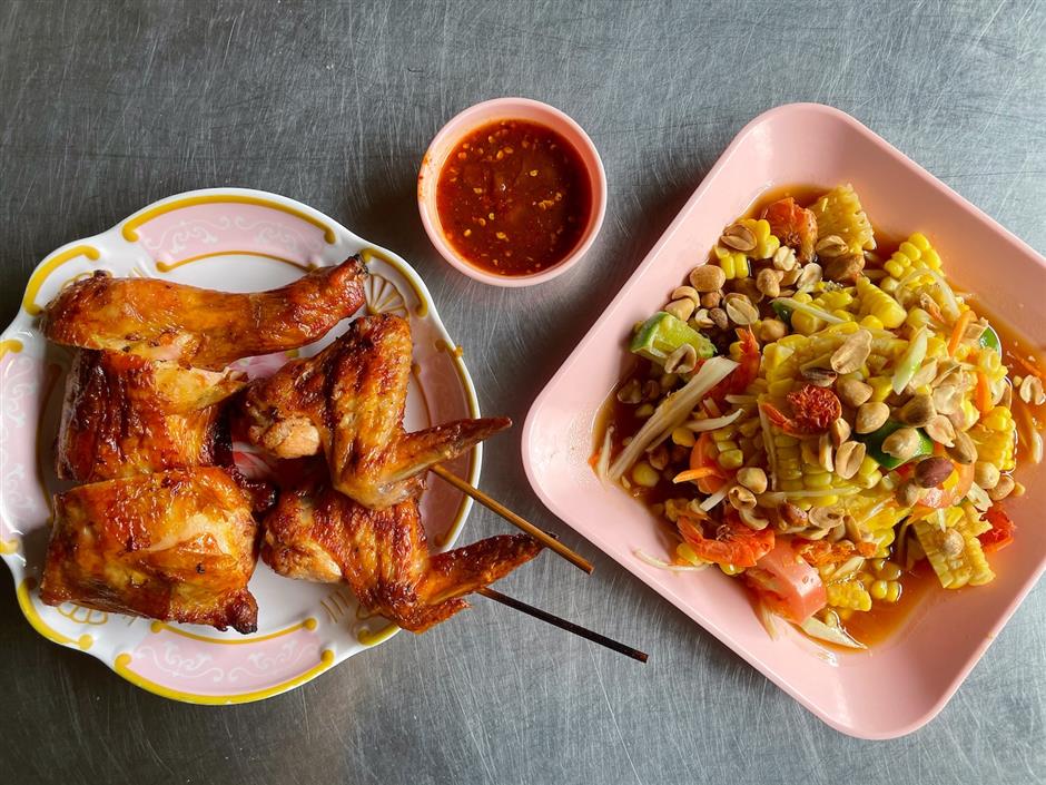 [Weekend Escape] Eating and Drinking Your Way Through Bangkok