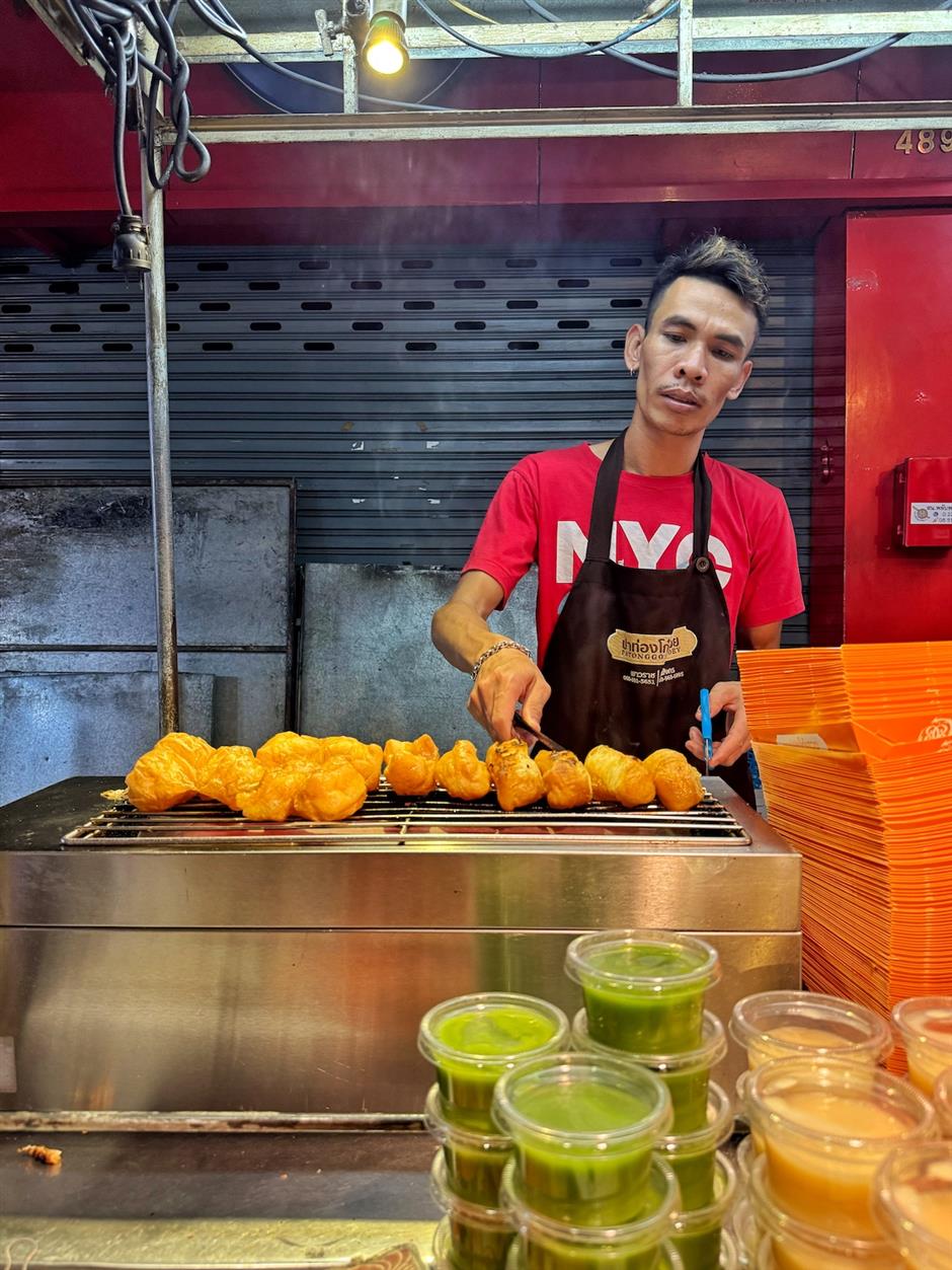 [Weekend Escape] Eating and Drinking Your Way Through Bangkok