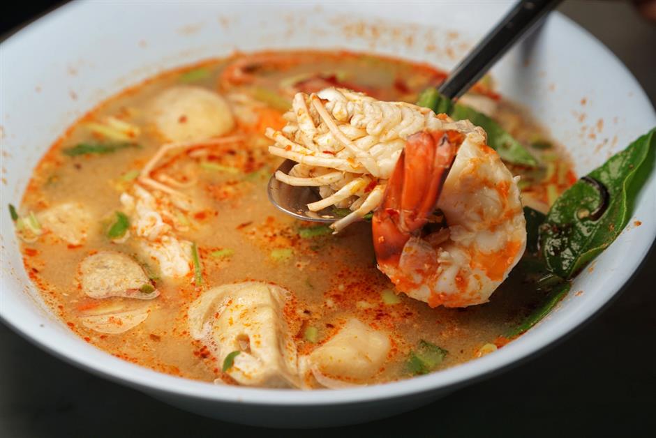 [Weekend Escape] Eating and Drinking Your Way Through Bangkok