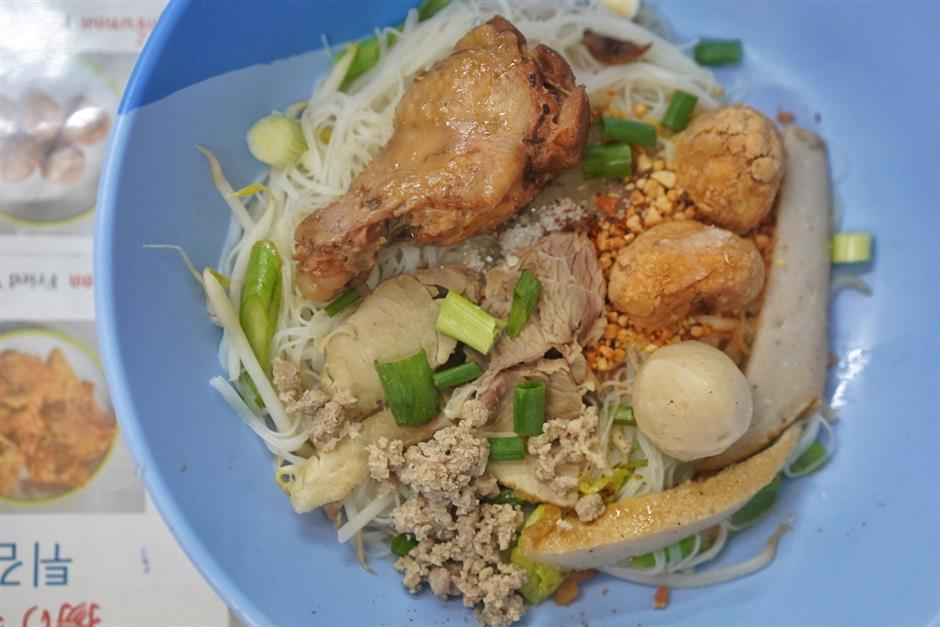 [Weekend Escape] Eating and Drinking Your Way Through Bangkok