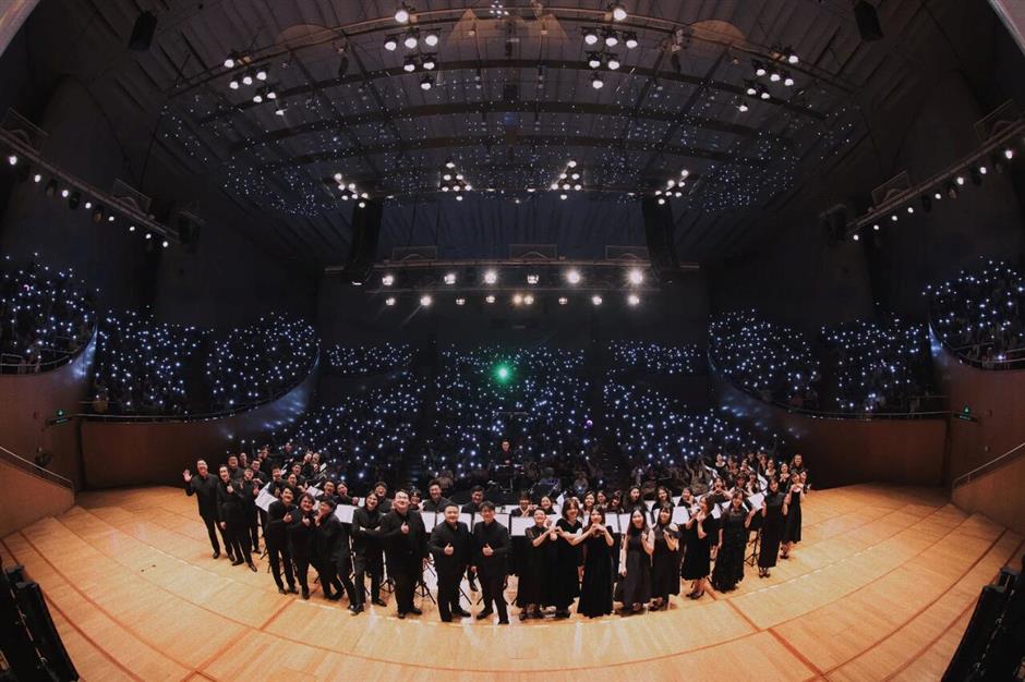 在水一方,乐声回荡!青浦水岸音乐节今天11点开始售票!