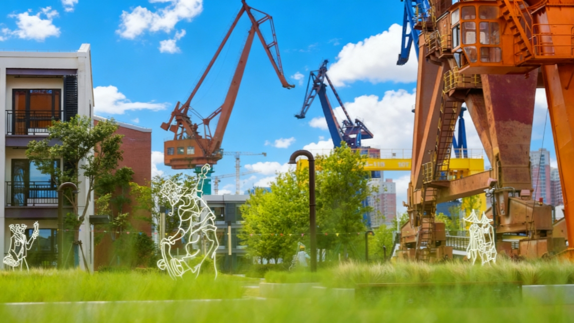 10 Years On: Shanghai's Urban Space Art Season Leads the Way in City Renewal