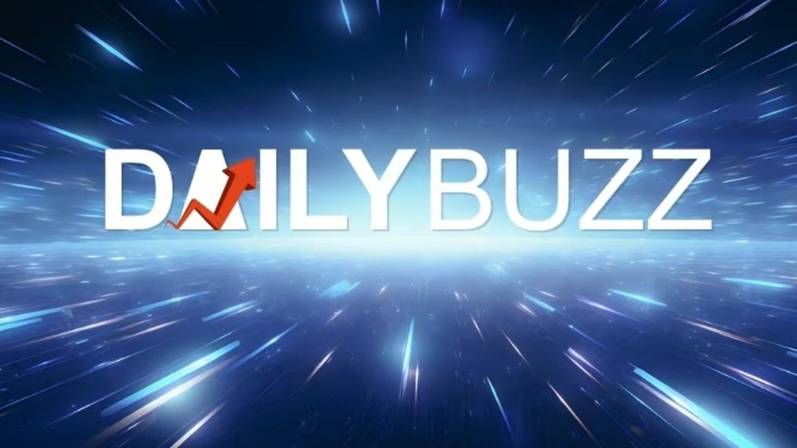 Daily Buzz: 3 October 2025