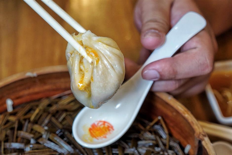[Hai Lights] 6 of Shanghai's Wildest <i>Xiaolongbao</i>