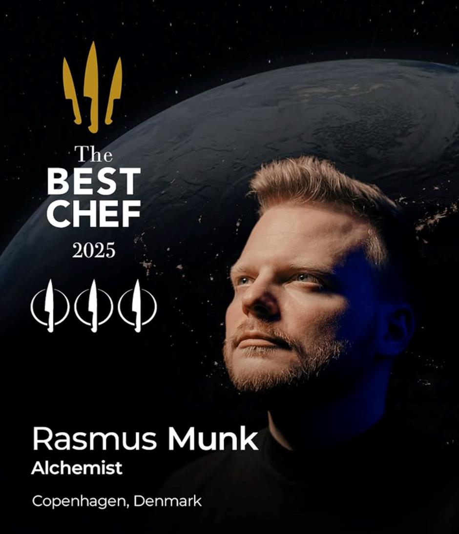 13 Shanghai Chefs Make the 2025 Best Chef Awards List