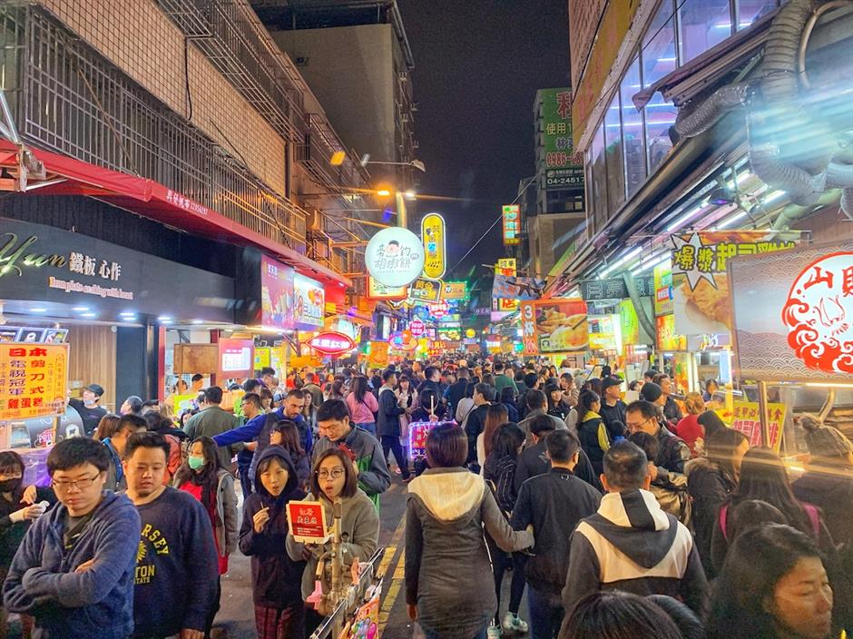 [Weekend Escape] How to Eat and Drink Your Way Through Taipei