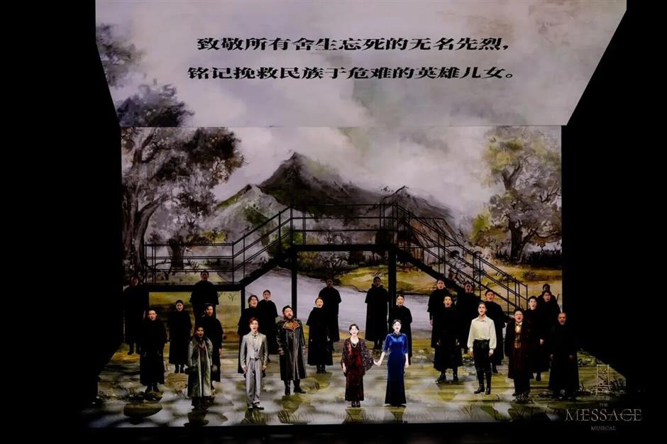 收藏!国庆魔都神级《展演·漫游指南》