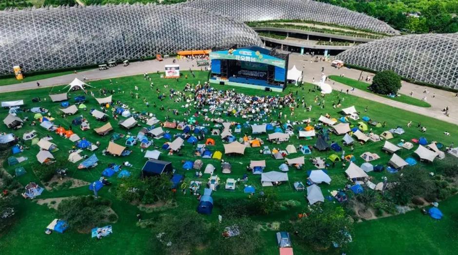 超多玩法、票根優惠、免費短駁……佘山度假區假期攻略來了!