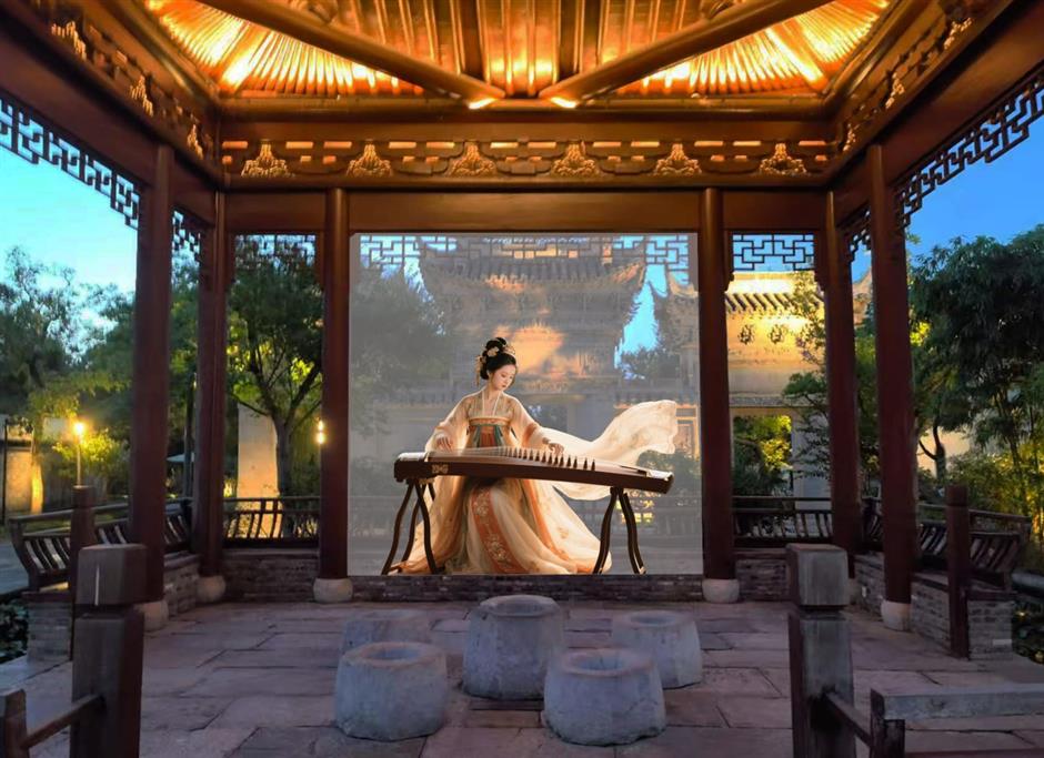 原来你是这样的夜上海!