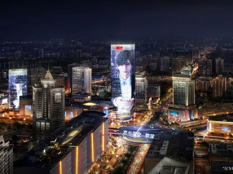 原来你是这样的夜上海!