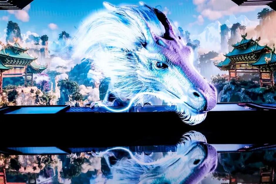 收藏!国庆魔都神级《展演·漫游指南》