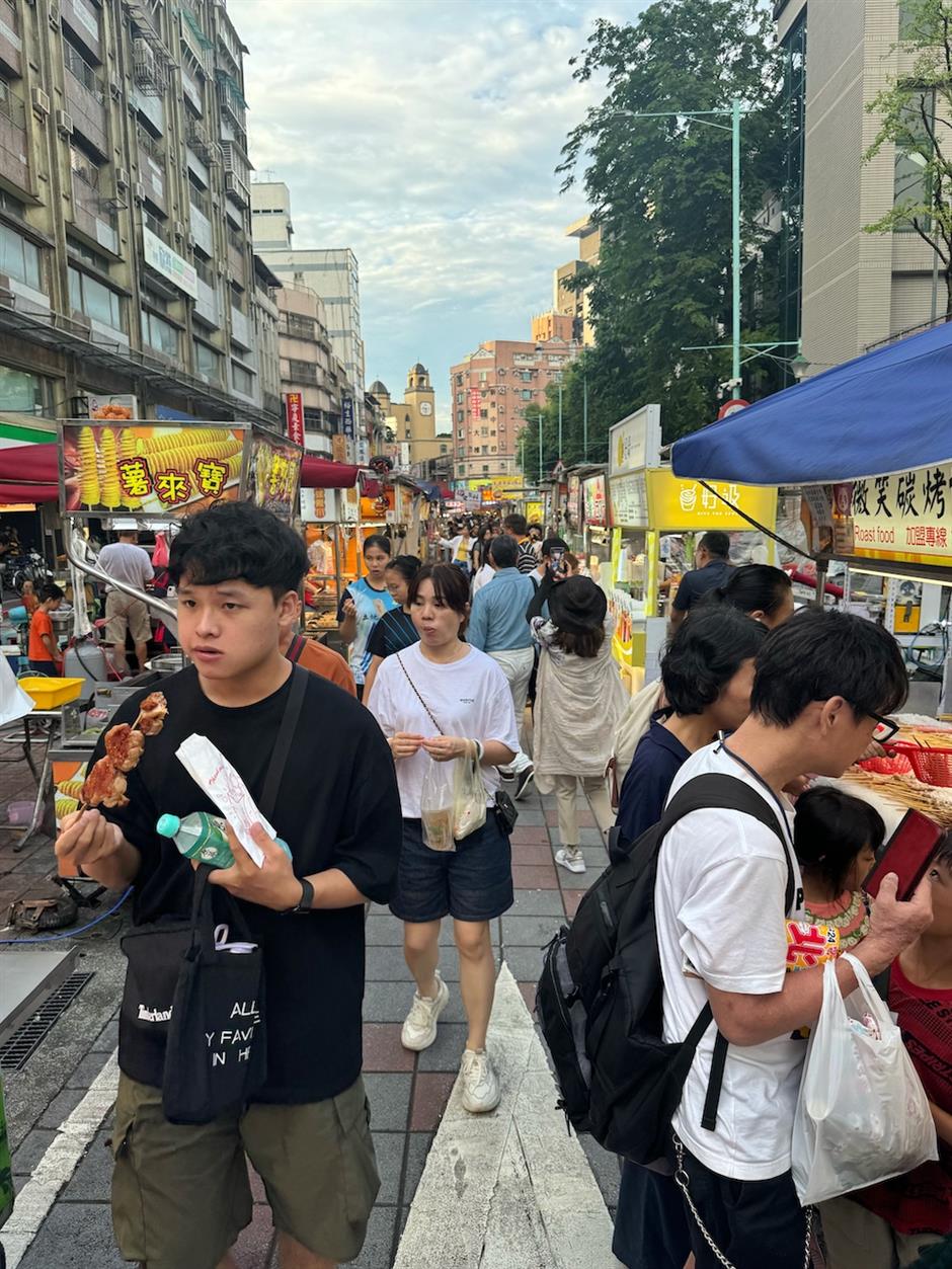 [Weekend Escape] How to Eat and Drink Your Way Through Taipei