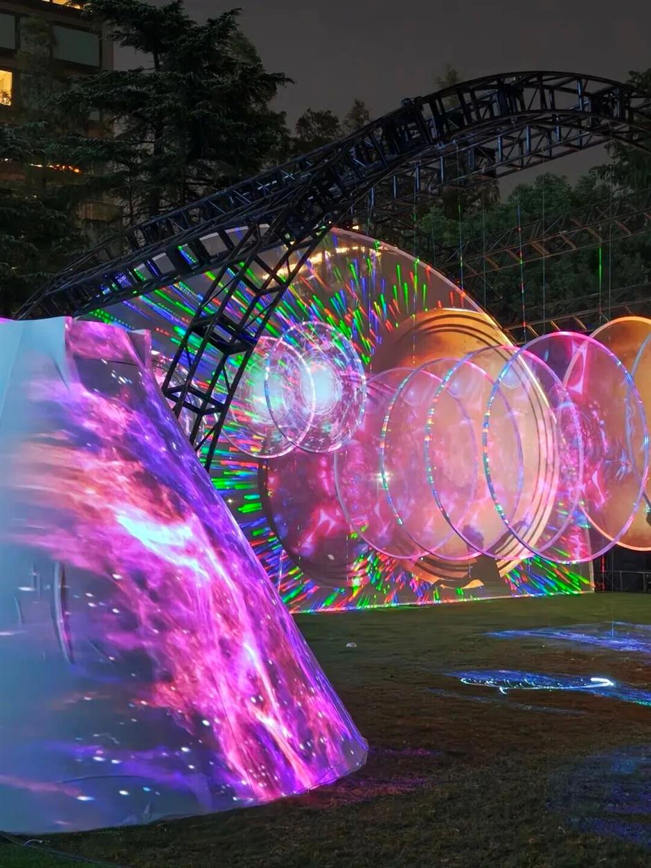 原来你是这样的夜上海!