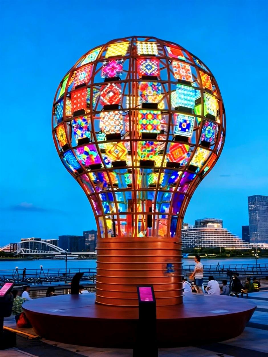 原来你是这样的夜上海!