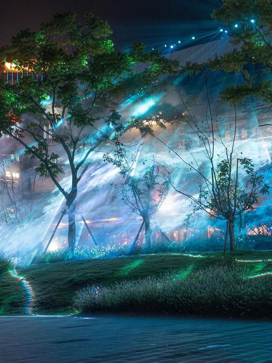 原来你是这样的夜上海!