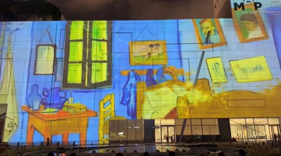 原来你是这样的夜上海!