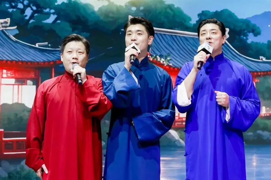 超百场活动!上海这个弄堂街区演绎海派过节新玩法