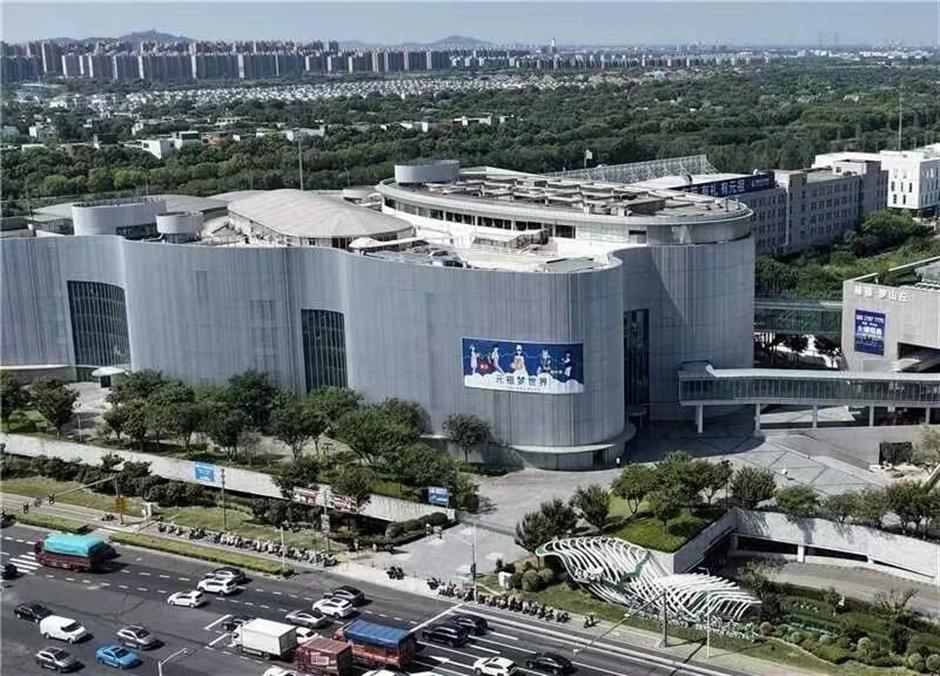 十一玩點不一樣的!軍工重器、新生糧倉、復古影城→