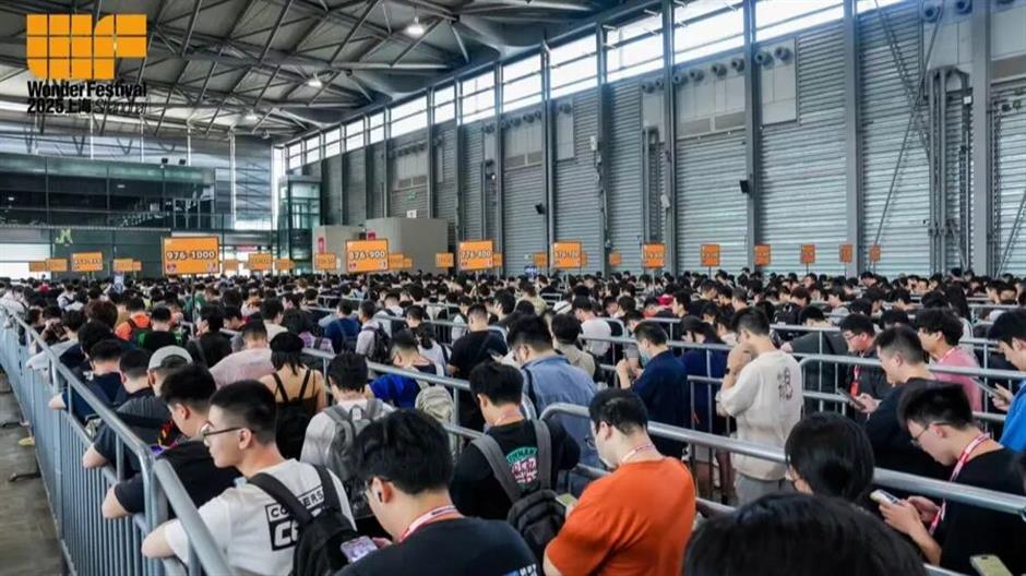 Wonder Festival 2025 Ignites Shanghai with Creativity and Passion for Figures