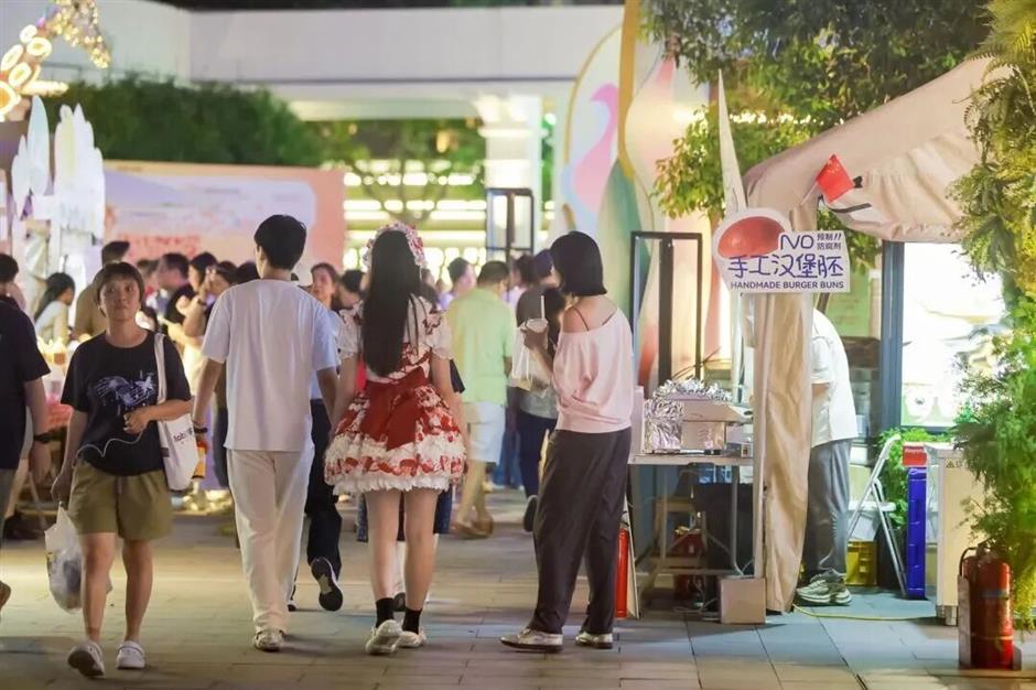 超百场活动!上海这个弄堂街区演绎海派过节新玩法