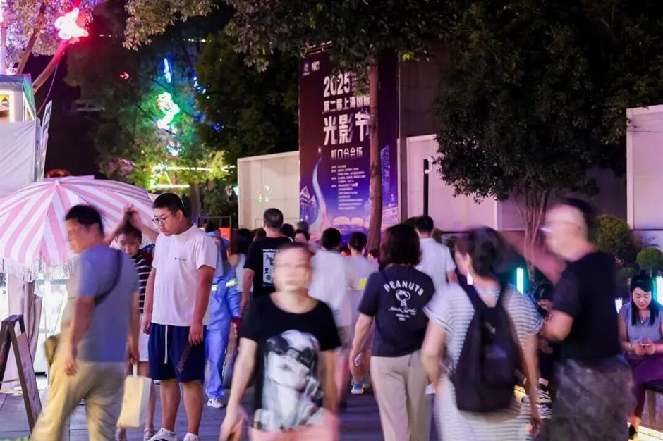 超百场活动!上海这个弄堂街区演绎海派过节新玩法