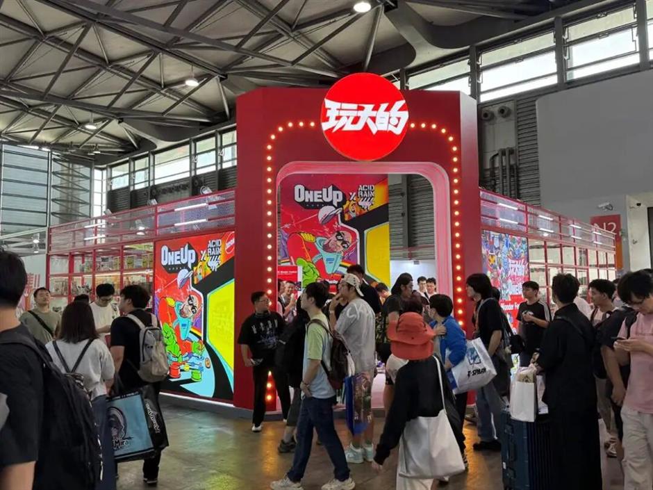 Wonder Festival 2025 Ignites Shanghai with Creativity and Passion for Figures